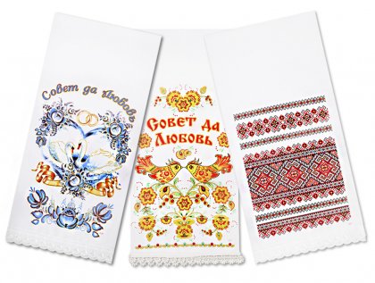 Рушник в ассортименте