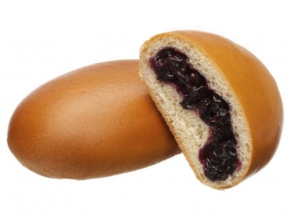 Пирожки четыре ягоды (18 шт)