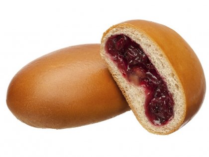 Пирожки с брусникой и яблоком (18 шт)