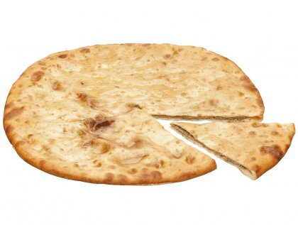 Осетинский пирог с мясом