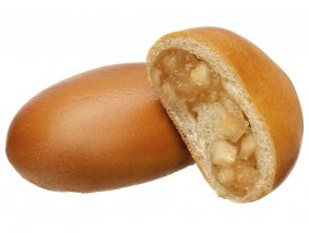 Пирожки с яблоками и корицей (18 шт)