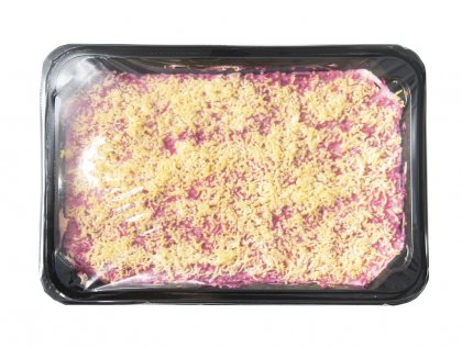 Сельдь под шубой