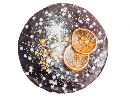 Кекс Рождественский