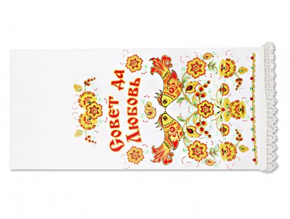 Рушник в ассортименте