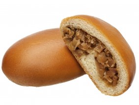 Пирожки с капустой (18 шт)