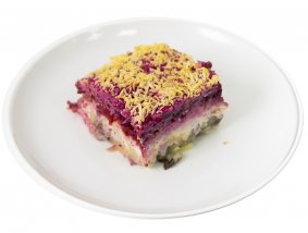 Сельдь под шубой