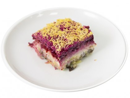 Сельдь под шубой