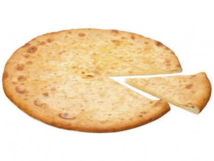 Осетинский пирог с сыром и шпинатом