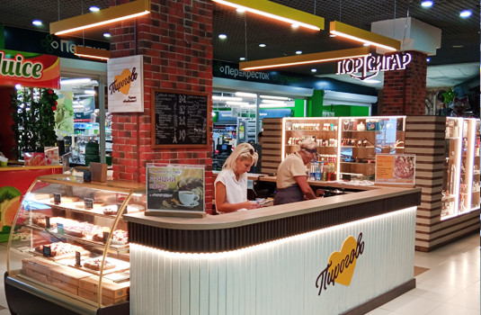 ТРЦ «Атрон-Сити»